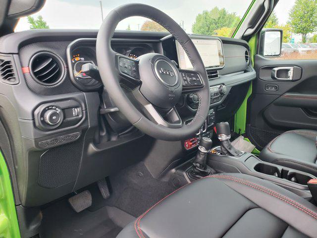 new 2025 Jeep Wrangler car, priced at $57,290