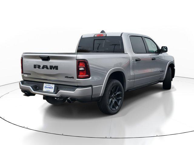 new 2025 Ram 1500 car, priced at $63,074