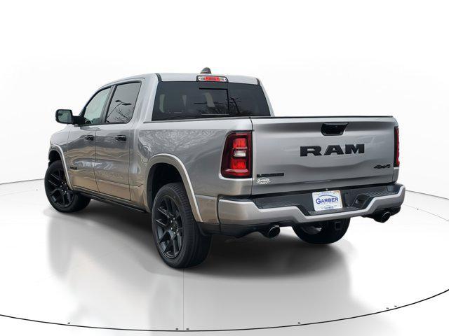 new 2025 Ram 1500 car, priced at $63,074