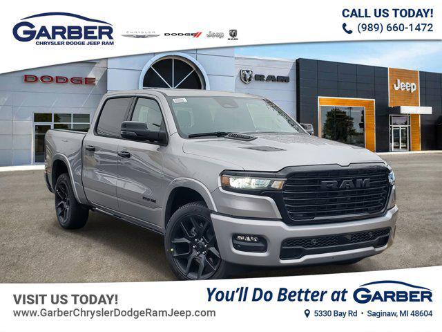 new 2025 Ram 1500 car, priced at $63,074