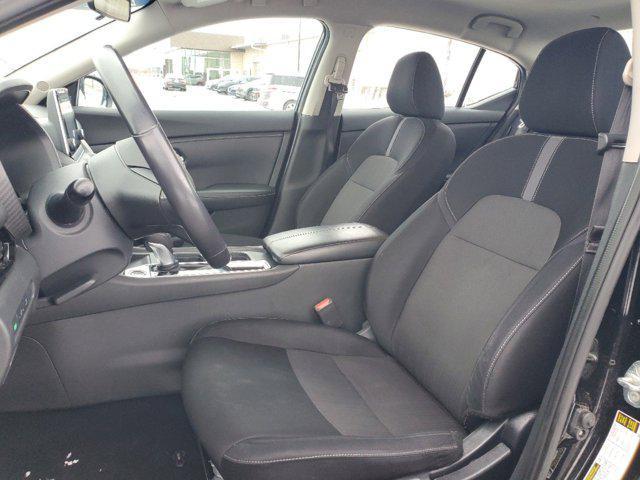 used 2021 Nissan Sentra car, priced at $18,978