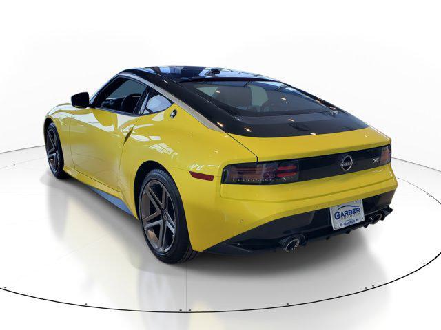 new 2024 Nissan Z car, priced at $42,368