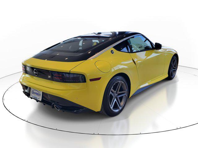 new 2024 Nissan Z car, priced at $42,368