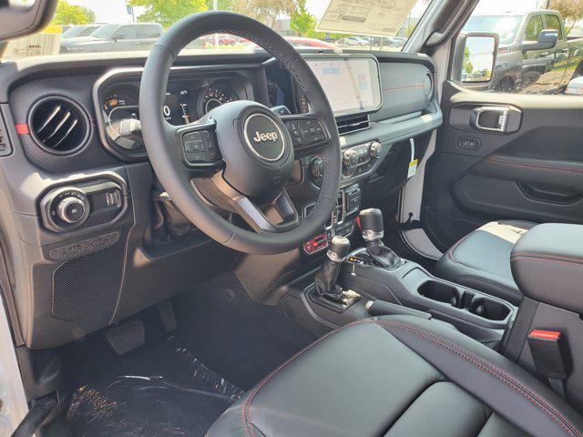 new 2025 Jeep Wrangler car, priced at $57,122