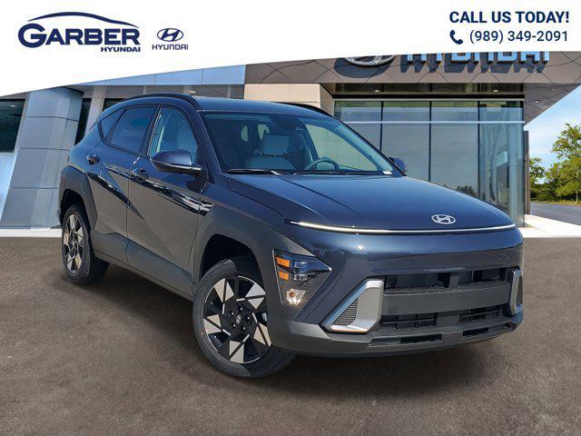 new 2025 Hyundai Kona car, priced at $28,374