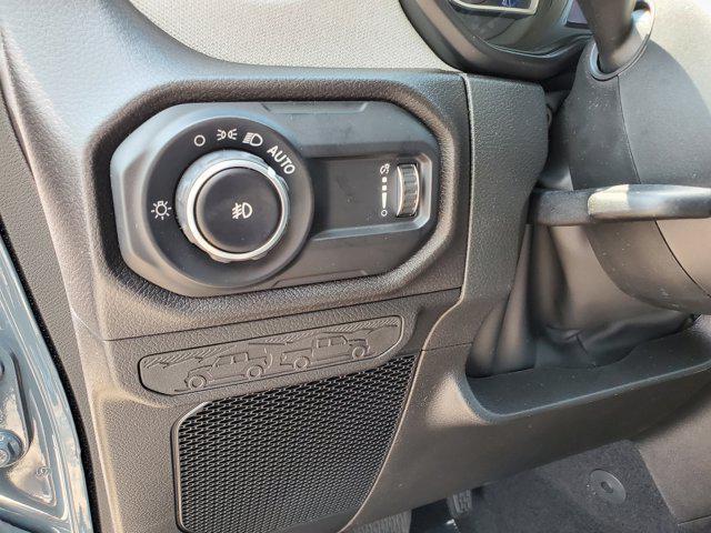 new 2025 Jeep Wrangler car, priced at $45,304