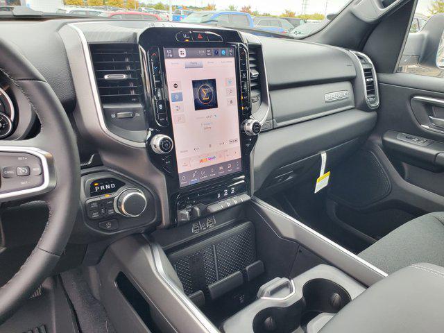 new 2026 Ram 1500 car, priced at $51,649
