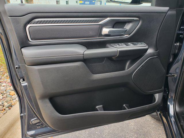 new 2026 Ram 1500 car, priced at $51,649