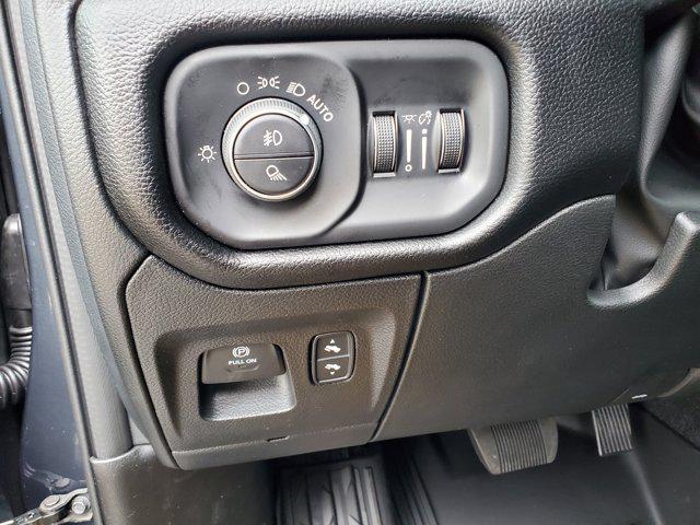 new 2026 Ram 1500 car, priced at $51,649