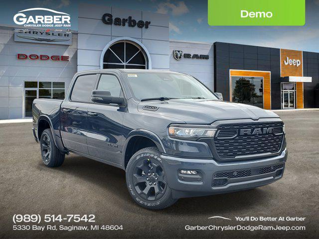 new 2026 Ram 1500 car, priced at $49,649