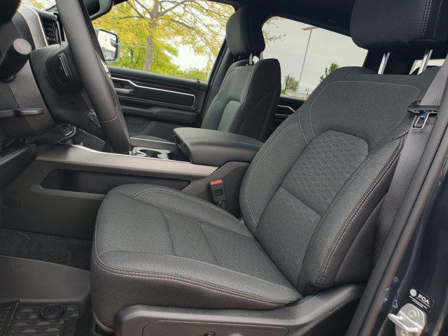new 2026 Ram 1500 car, priced at $51,649