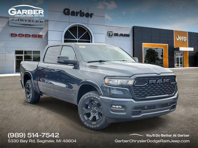 new 2026 Ram 1500 car, priced at $51,649