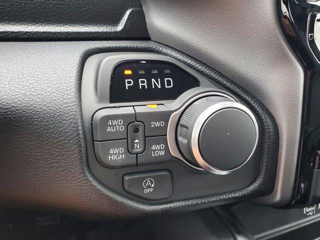 new 2026 Ram 1500 car, priced at $51,649
