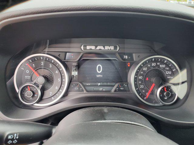 new 2026 Ram 1500 car, priced at $51,649