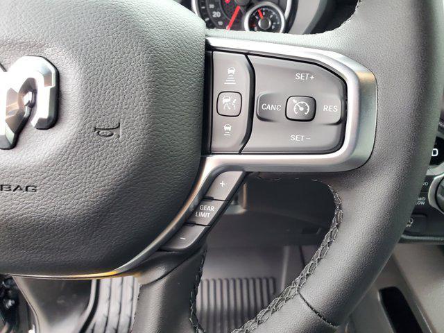 new 2026 Ram 1500 car, priced at $51,649