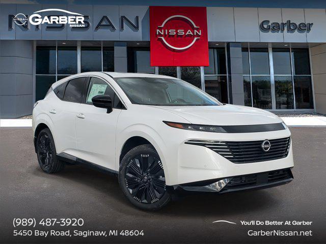 new 2026 Nissan Murano car, priced at $53,235