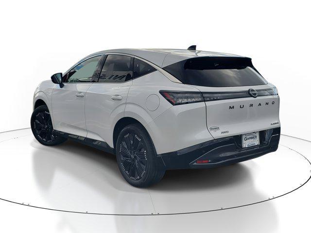 new 2026 Nissan Murano car, priced at $53,235