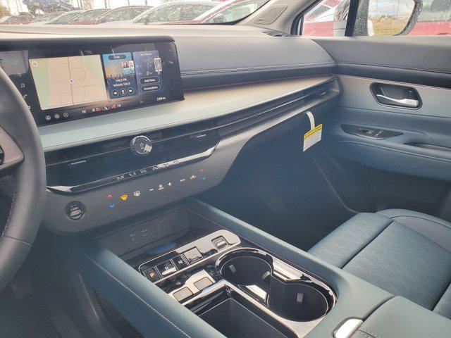 new 2026 Nissan Murano car, priced at $53,235