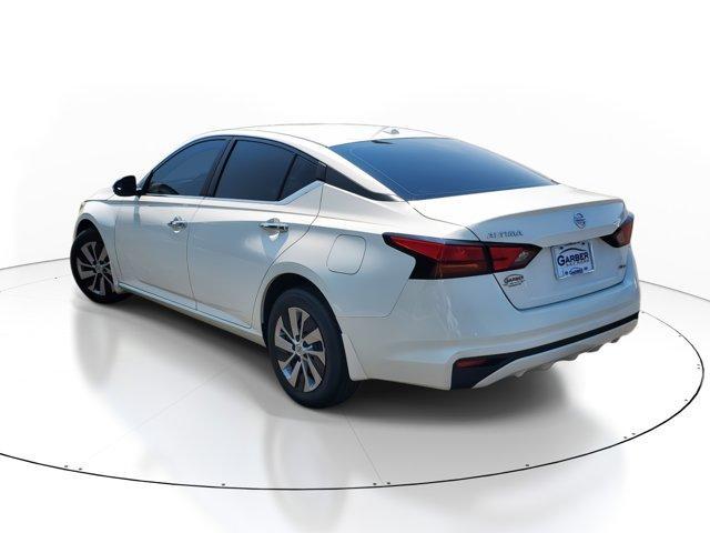 used 2020 Nissan Altima car, priced at $19,450