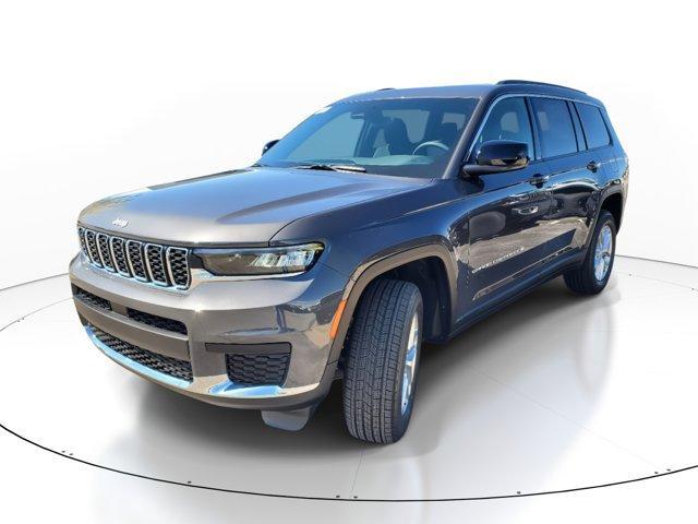 new 2024 Jeep Grand Cherokee L car, priced at $40,971