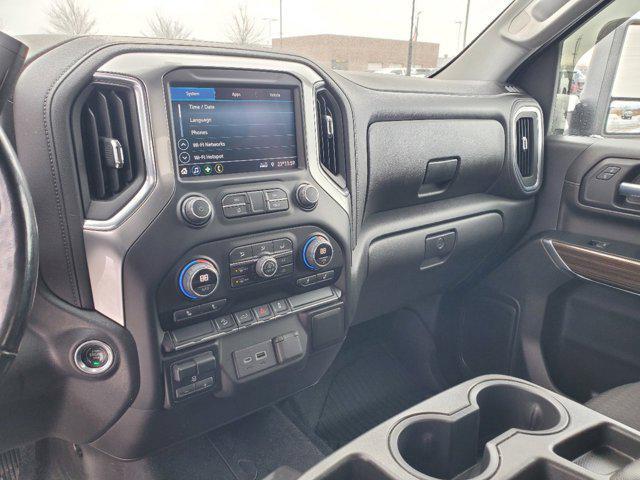 used 2022 Chevrolet Silverado 2500 car, priced at $48,498