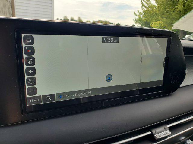 new 2025 Hyundai Palisade car, priced at $48,190