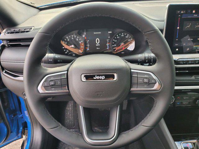 new 2024 Jeep Compass car, priced at $31,526