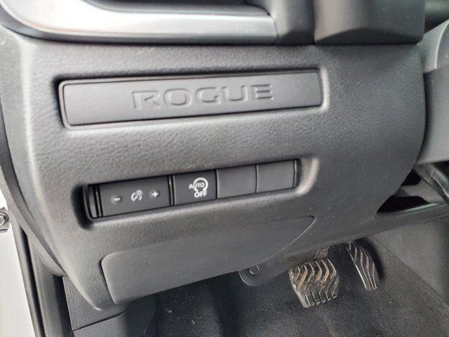 used 2024 Nissan Rogue car, priced at $20,318