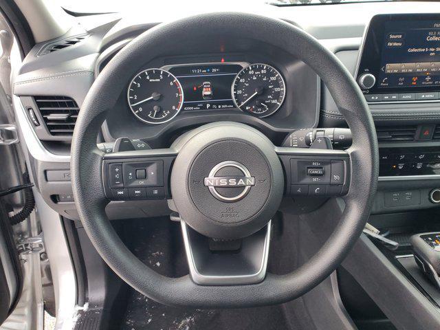 used 2024 Nissan Rogue car, priced at $20,318