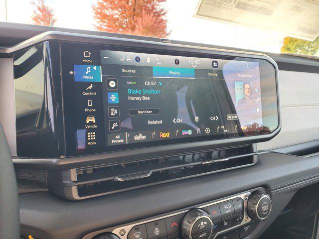 new 2026 Jeep Wrangler car, priced at $42,213