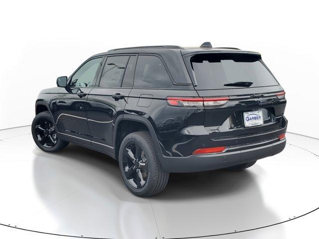 new 2024 Jeep Grand Cherokee car, priced at $44,268