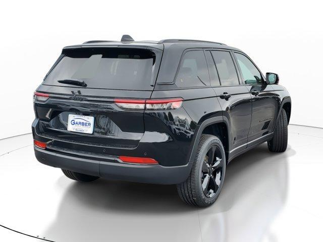 new 2024 Jeep Grand Cherokee car, priced at $44,268