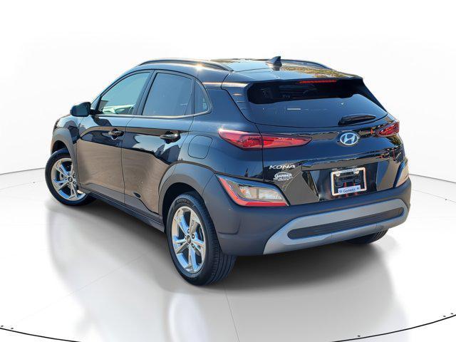 used 2022 Hyundai Kona car, priced at $21,135