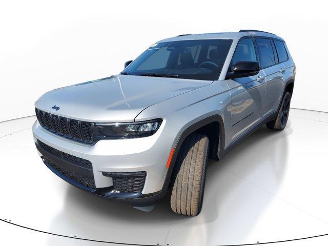 new 2024 Jeep Grand Cherokee L car, priced at $56,931