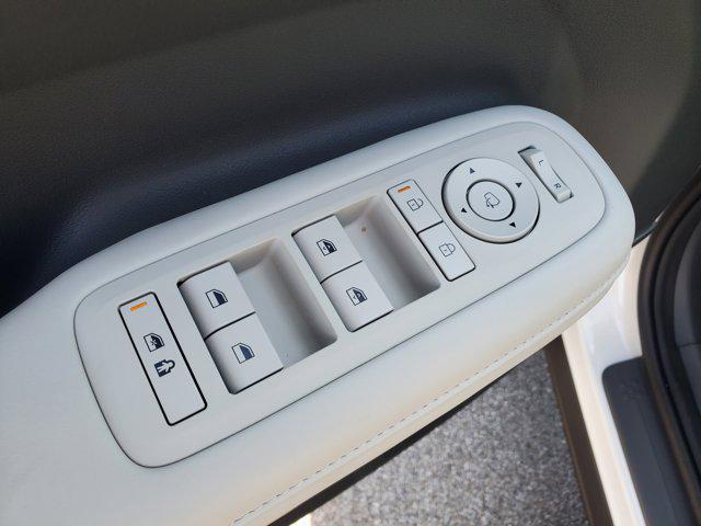 new 2026 Hyundai Santa Fe car, priced at $45,565