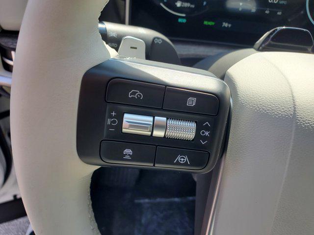 new 2026 Hyundai Santa Fe car, priced at $45,565