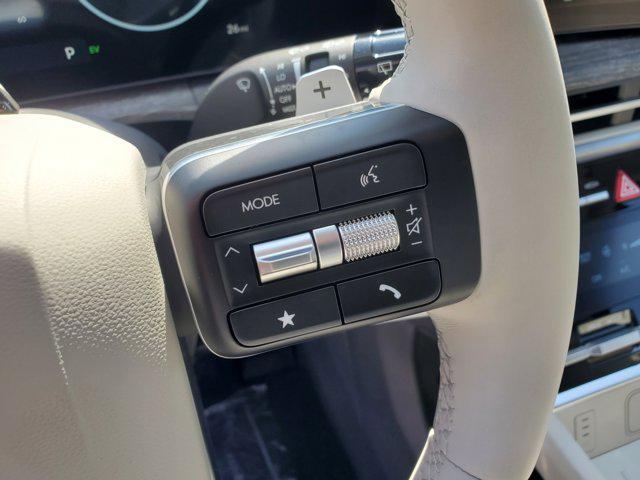 new 2026 Hyundai Santa Fe car, priced at $45,565