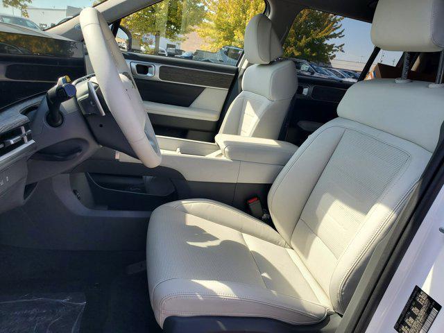 new 2026 Hyundai Santa Fe car, priced at $45,565