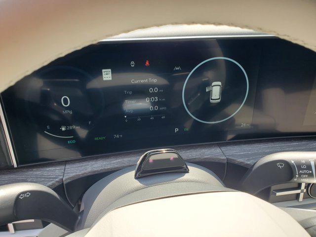 new 2026 Hyundai Santa Fe car, priced at $45,565