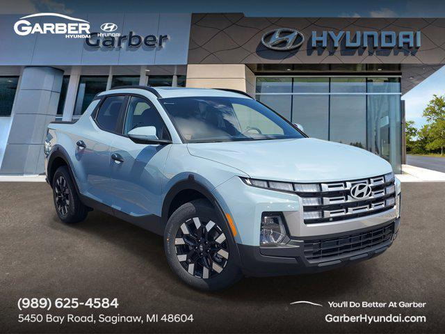new 2026 Hyundai SANTA CRUZ car, priced at $37,940