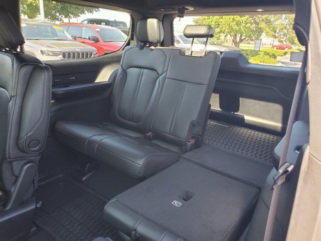 new 2025 Jeep Wagoneer car, priced at $67,767