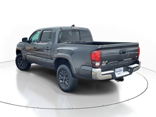 used 2023 Toyota Tacoma car, priced at $36,858