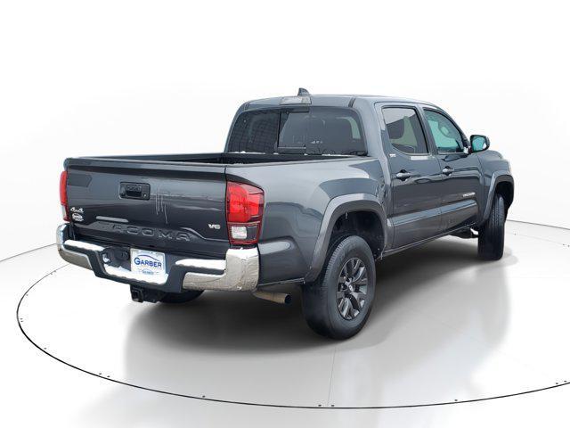 used 2023 Toyota Tacoma car, priced at $36,858