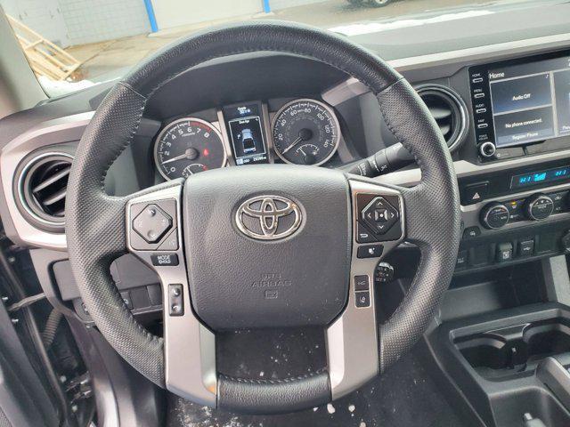 used 2023 Toyota Tacoma car, priced at $36,858