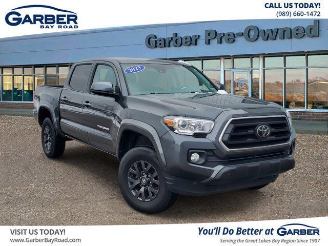 used 2023 Toyota Tacoma car, priced at $36,936