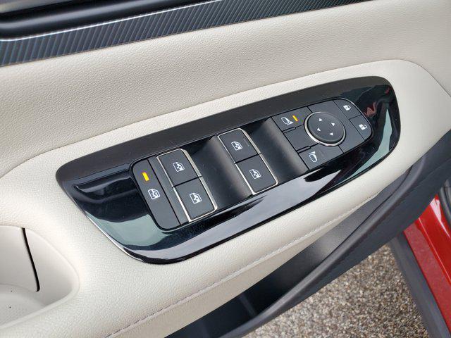 new 2025 Nissan Murano car, priced at $47,507