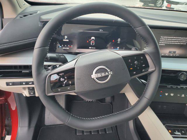 new 2025 Nissan Murano car, priced at $47,507