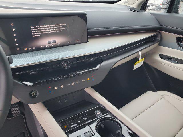 new 2025 Nissan Murano car, priced at $47,507