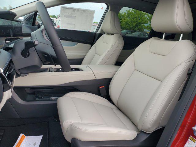 new 2025 Nissan Murano car, priced at $47,507