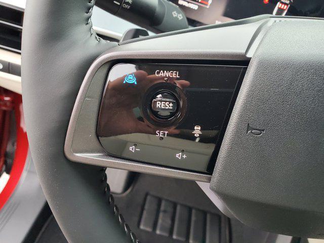 new 2025 Nissan Murano car, priced at $47,507